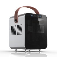 Компьютерный корпус JONSBO JONSPLUS BO100 Silver