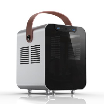 Компьютерный корпус JONSBO JONSPLUS BO100 Silver