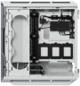 Компьютерный корпус Corsair iCUE 5000T RGB TG Mid-Tower Smart Case White CC-9011231-WW