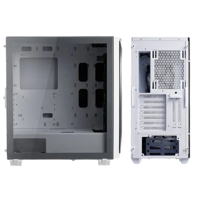 Компьютерный корпус ADATA XPG CRUISER TG ARGB White (CRUISERST-WHCWW)
