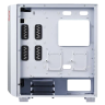 Компьютерный корпус ADATA XPG CRUISER TG ARGB White (CRUISERST-WHCWW)