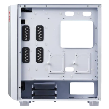 Компьютерный корпус ADATA XPG CRUISER TG ARGB White (CRUISERST-WHCWW)