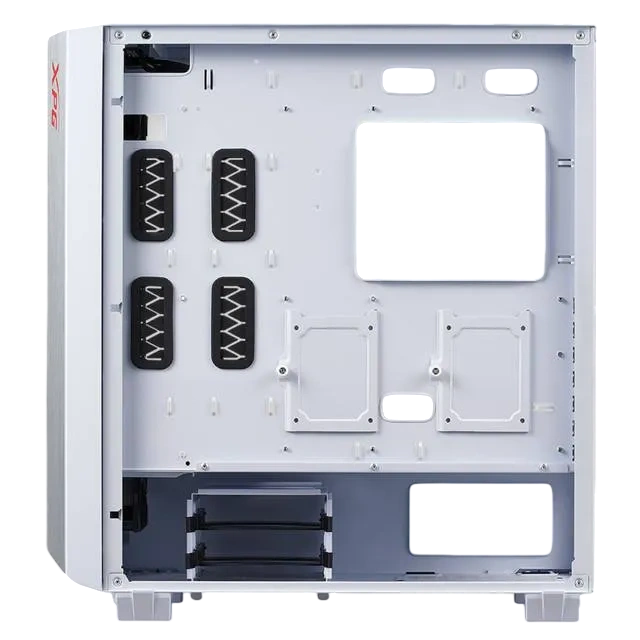 Компьютерный корпус ADATA XPG CRUISER TG ARGB White (CRUISERST-WHCWW)