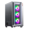 Компьютерный корпус ADATA XPG CRUISER TG ARGB White (CRUISERST-WHCWW)