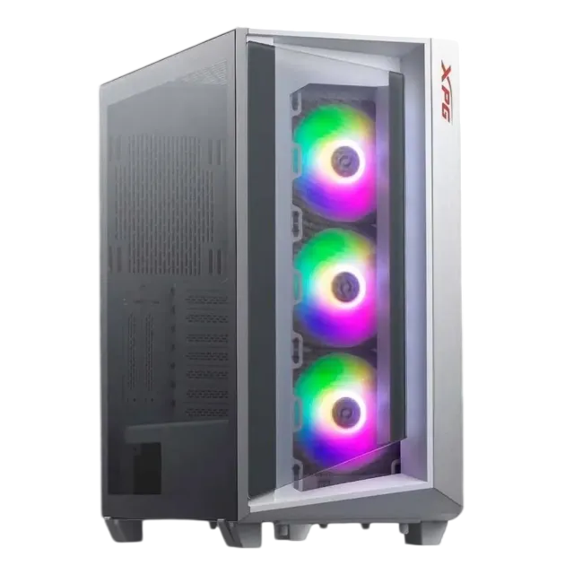 Компьютерный корпус ADATA XPG CRUISER TG ARGB White (CRUISERST-WHCWW)