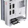 Компьютерный корпус ADATA XPG CRUISER TG ARGB White (CRUISERST-WHCWW)
