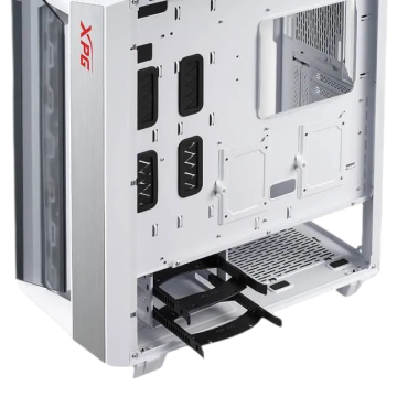 Компьютерный корпус ADATA XPG CRUISER TG ARGB White (CRUISERST-WHCWW)