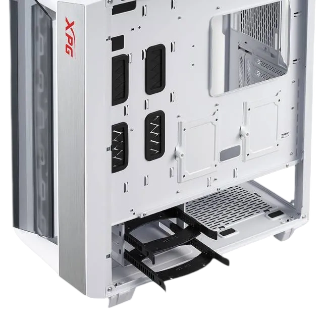 Компьютерный корпус ADATA XPG CRUISER TG ARGB White (CRUISERST-WHCWW)