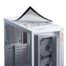 Компьютерный корпус ADATA XPG CRUISER TG ARGB White (CRUISERST-WHCWW)
