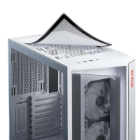 Компьютерный корпус ADATA XPG CRUISER TG ARGB White (CRUISERST-WHCWW)
