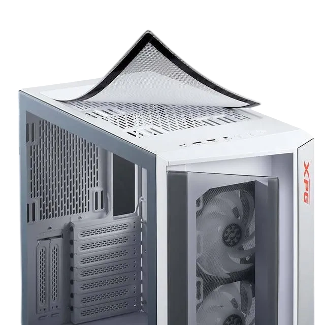 Компьютерный корпус ADATA XPG CRUISER TG ARGB White (CRUISERST-WHCWW)