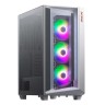 Компьютерный корпус ADATA XPG CRUISER TG ARGB White (CRUISERST-WHCWW)