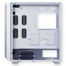 Компьютерный корпус ADATA XPG CRUISER TG ARGB White (CRUISERST-WHCWW)