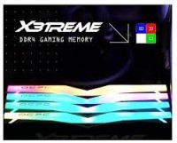 Оперативная память 16 Gb 3200 MHz OCPC X3TREME RGB Pink (MMX3A2K16GD432C22PK)