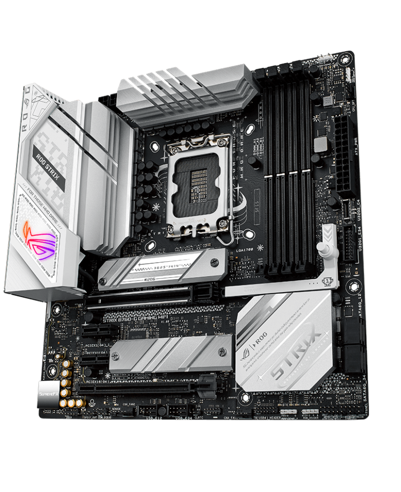 Материнская плата ASUS ROG STRIX B760-G GAMING WIFI 90MB1EQ0-M0EAY0