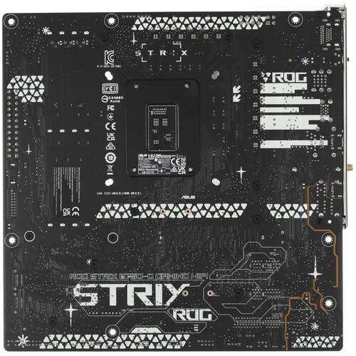 Материнская плата ASUS ROG STRIX B760-G GAMING WIFI 90MB1EQ0-M0EAY0