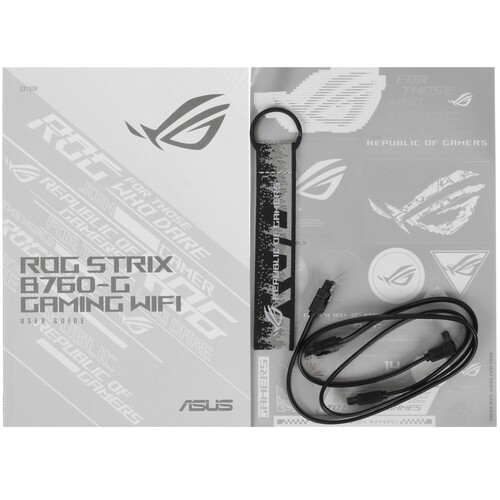 Материнская плата ASUS ROG STRIX B760-G GAMING WIFI 90MB1EQ0-M0EAY0