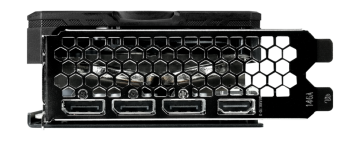 Видеокарта Palit (NE6406TU19T1-1061J) GeForce RTX 4060 Ti 16GB JETSTREAM OC