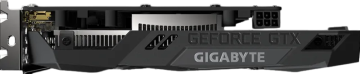 Видеокарта Gigabyte (GV-N1656WF2OC-4GD) GeForce GTX 1650 D6 4GB WINDFORCE OC (rev. 1.0)