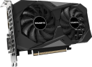 Видеокарта Gigabyte (GV-N1656WF2OC-4GD) GeForce GTX 1650 D6 4GB WINDFORCE OC (rev. 1.0)