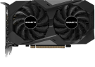 Видеокарта Gigabyte (GV-N1656WF2OC-4GD) GeForce GTX 1650 D6 4GB WINDFORCE OC (rev. 1.0)