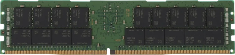 Оперативная память 64 Gb 3200 MHz Samsung (M393A8G40BB4-CWE)