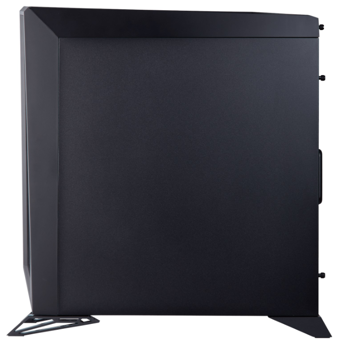 Компьютерный корпус Corsair CARBIDE SERIES SPEC-OMEGA Black/Red CC-9011120-WW