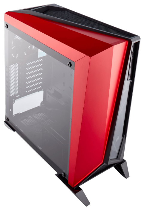 Компьютерный корпус Corsair CARBIDE SERIES SPEC-OMEGA Black/Red CC-9011120-WW