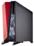 Компьютерный корпус Corsair CARBIDE SERIES SPEC-OMEGA Black/Red CC-9011120-WW