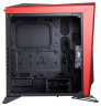 Компьютерный корпус Corsair CARBIDE SERIES SPEC-OMEGA Black/Red CC-9011120-WW