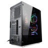 Компьютерный корпус 1STPLAYER BLACK.SIR B7 B7-4M2