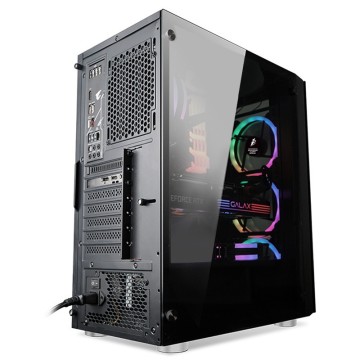 Компьютерный корпус 1STPLAYER BLACK.SIR B7 B7-4M2