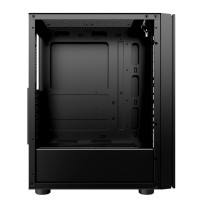 Компьютерный корпус 1STPLAYER BLACK.SIR B7 B7-4M2