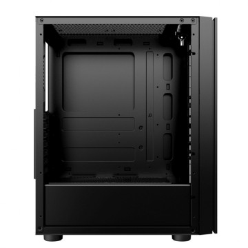 Компьютерный корпус 1STPLAYER BLACK.SIR B7 B7-4M2