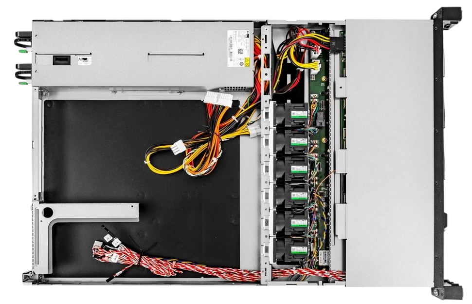 Компьютерный корпус In-Win IW-RS108-07 619045 650W