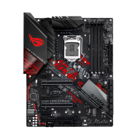 Материнская плата ASUS ROG STRIX Z390-H GAMING
