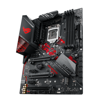 Материнская плата ASUS ROG STRIX Z390-H GAMING