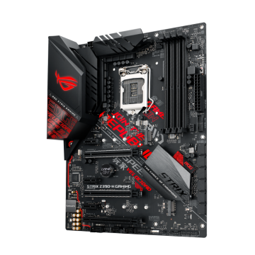 Материнская плата ASUS ROG STRIX Z390-H GAMING