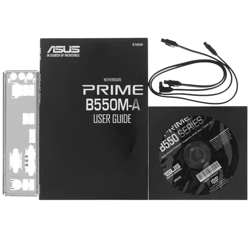 Материнская плата ASUS PRIME B550M-A (90MB14I0-M0EAY0)