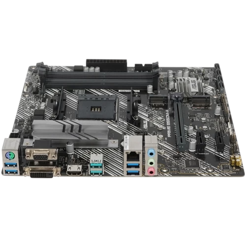 Материнская плата ASUS PRIME B550M-A (90MB14I0-M0EAY0)
