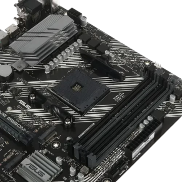 Материнская плата ASUS PRIME B550M-A (90MB14I0-M0EAY0)