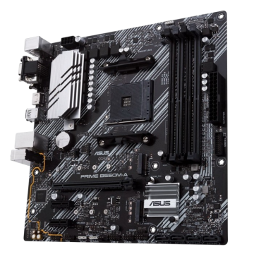 Материнская плата ASUS PRIME B550M-A (90MB14I0-M0EAY0)