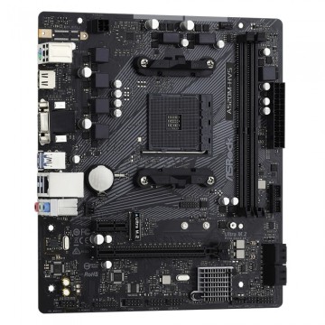 Материнская плата ASRock A520M-HVS