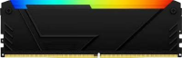 Оперативная память 16 Gb 3600 MHz Kingston FURY Beast RGB XMP Black (KF436C18BB2A/16)