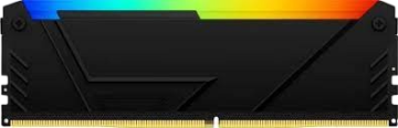 Оперативная память 16 Gb 3600 MHz Kingston FURY Beast RGB XMP Black (KF436C18BB2A/16)