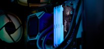 Оперативная память 16 Gb 3600 MHz Kingston FURY Beast RGB XMP Black (KF436C18BB2A/16)