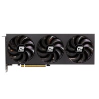 Видеокарта PowerColor (RX7700XT 12G-F/OC) Radeon RX 7700 XT 12GB Fighter