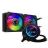 Жидкостная cистема охлаждения GIGABYTE AORUS Liquid Cooler 240 GP-ALQCO240