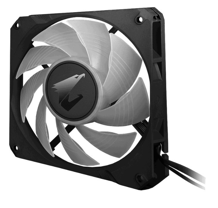 Жидкостная cистема охлаждения GIGABYTE AORUS Liquid Cooler 240 GP-ALQCO240