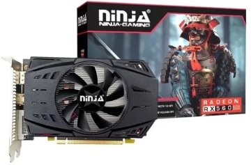 Видеокарта Sinotex Ninja (AFRX56045F) Radeon RX 560 4GB (896SP)